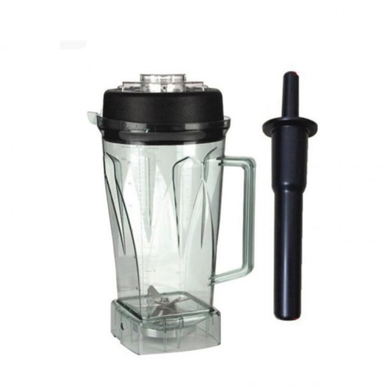 Portabianco Bar Blender Yedek Hazne, 2.5 L